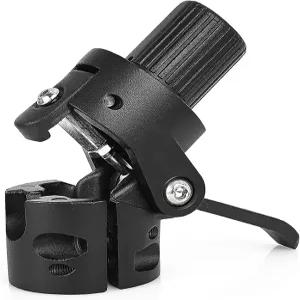 Yunggeln 전기 스쿠터 접이식 폴 베이스 교체 예비 부품 Xiaomi M365/PRO/PRO2/1S 호환됨