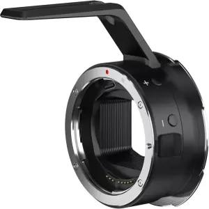 빌트록스 EF-DL 마운트 어댑터 오토 포커스 렌즈-DJI 로닌 4D 카메라 컨버터 캐논 호환되는 USB-C