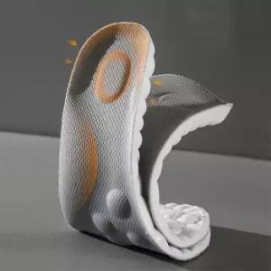 남성신발깔창 남여공용 폭신한 통풍 깔창 쿠션 스포츠 운동화