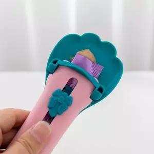 TBZ 고양이 츄르간식 짜개스푼 1개