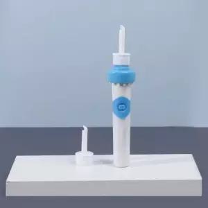 귀이개 진동 흡입 귀클리너 귀청소기