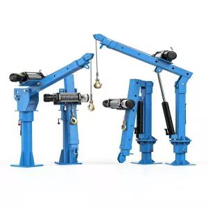 차량용 호이스트 트럭 리프트 유선 운반기 운반 견인