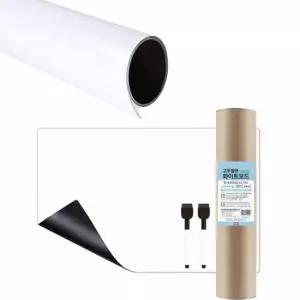 화이트보드자석 과외방 붙이는 자석 화이트보드 시트지