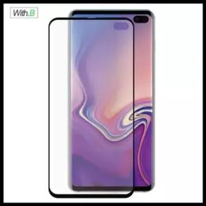 갤럭시S10플러스 위드비 풀커버 강화유리 액정필름