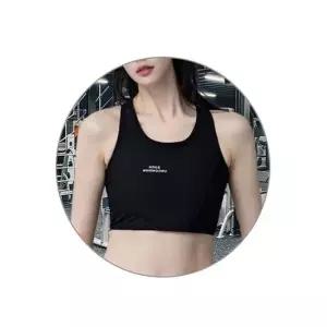 [오노마] ONM 칼로리 소모를 촉진해주는 스포츠 땀복 여성 브라탑