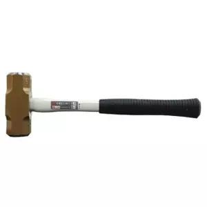 OH망치 화이버오함마 OHW-4G 1.8Kg 450mm 47mm (1EA) 작업 망치 빠루