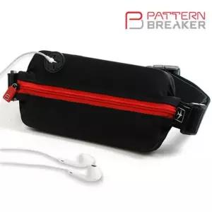 힙색 수납주머니 등산 스키 보드 여행 필수품 뛰어난 신축성 소지품 Extreme belt