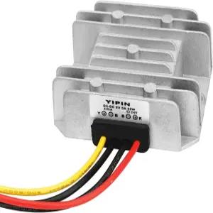 25W DC-DC 12V 24V ~ 5V 5A 컨버터 벅 레귤레이터 5볼트 방수 차량 전원 공급 장치