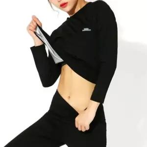 트레이닝 긴팔 땀복 러닝 여성 운동 스포츠