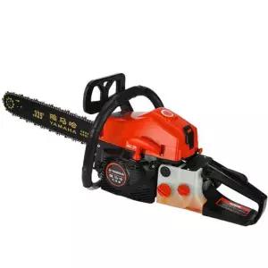 고출력 가솔린 전기톱 벌목용 기계톱 나무절단기 강력 엔진톱