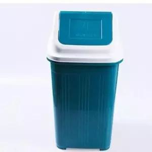 [SBD] 인테리어 사각형 디자인 1호 쓰레기통 실내 심플한 휴지통 대일포인트