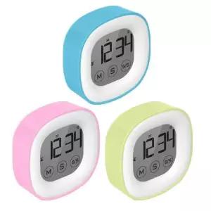 스톱워치 타이머 WINNER 수능 공무원 시험 LCD 터치