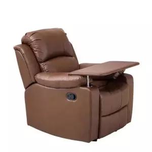 네일샵 전동 리클라이너 뷰티샵 마사지 조절 리프트 의자