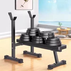 역도 벤치프레스 조절식 헬스 기구 홈트레이닝 접이식 운동기구