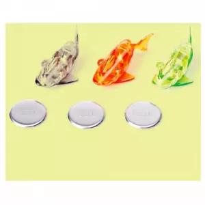 아트사인)집게자석(상어)