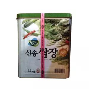 신송 쌈장 14kg
