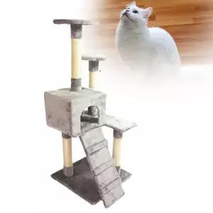 [JHQSRFWB_52CM]캣폴 워커 고양이벽선반 캐슬 4단 캣타워 (30353286A)