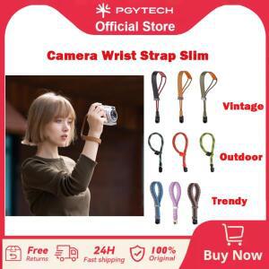 PGYTECH 카메라 손목 스트랩 슬림 퀵 릴리스 핸드  캐논 올림푸스 DSLR 로프