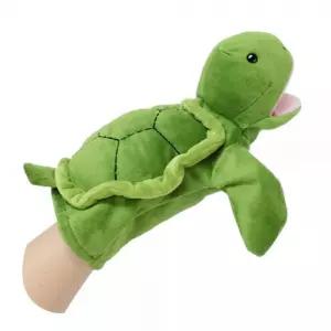 매직캐슬 말하는 손인형 거북이 (2743)