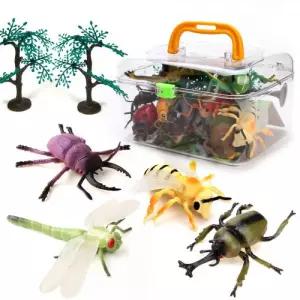 아톰산업 곤충모형