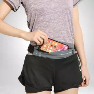 두손이자유로운 러닝 벨트 런닝 가방 마라톤 라이딩 헬스 요가 지갑 차키 휴대폰 수납 플립벨트