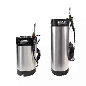 썬팅필름 분무기 케그통 압력 썬팅 직선 자동차 필름