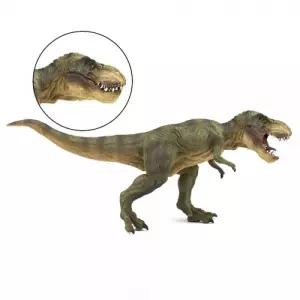 파포 (공룡 모형완구) 달리는 그린 티렉스 (55027)