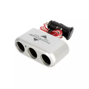 멀티소켓 시거잭 심플3구 소켓