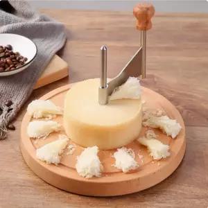 치즈슬라이서 초콜릿 수동 치즈 원형 카네이션