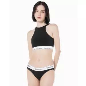 캘빈클라인 언더웨어 여성 아이콘 코튼 모달 비키니QF8520AD-UB1 130111