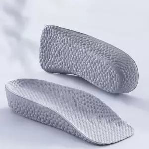 스포츠깔창 발편한 깔창 키높이 편안한 메모리폼 폭신한 반깔창