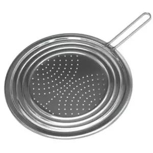 멀티뚜껑 올비아 후라이팬 뚜껑 커버 프라이팬 스텐 덮개 32cm