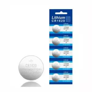 자동차키전지 차키 건전지 모닝 스파크 포터 TPMS 5개입 CR1620