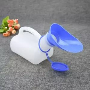 이동식변기 소변통 소변 주머니 간이 소변기 오줌통