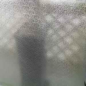 무점착 유리창시트지 모던도트 GD-WGP6693055 1m x 1m