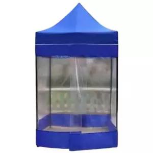 1인용 야외천막 방풍 부스 투명 행사장 천막사