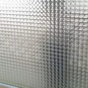 무점착 유리창시트지 미러스퀘어 GD-WGP6693105 1m x 1m