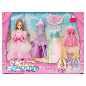 [미미월드공식] 공주미미의 드레스 코디세트