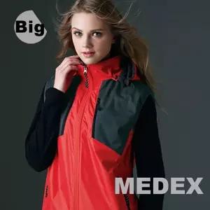 AG 빅사이즈 폴라폴리스 조끼 MC 31