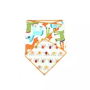 빠띠라인 양면 똑딱이 스카프빕 24종 택1