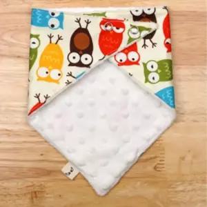 빠띠라인 국내생산 순면 겨울용 스카프빕 시리즈 15종 택1 AMSS