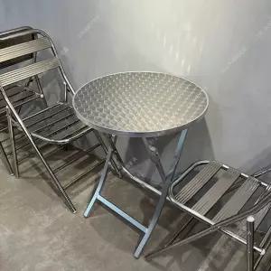 야장테이블 스텐식탁 포장마차 야외 편의점