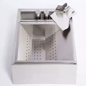 감자 튀김 보관대 상품 랙 스텐 거치대 프라이 프렌치