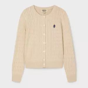 [백화점 정품] 후아유 여성 Steve Cable Cardigan WHCKG2211F