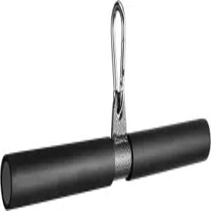 SENTOP DIY 스트레이트 바 부드러운 손 그립으로 이두근 당김 - 홈 헬스장 운동을 위한 웨이트 머신