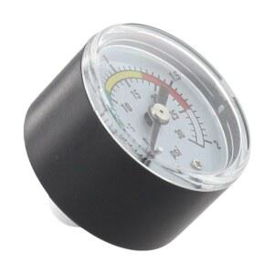 Intex 11224 14 16 인치 모래 필터 펌프 용 O 링이있는 1 세트 압력 게이지 풀 장비 부품 측정기