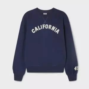 [백화점 정품] 후아유 여성 California Patch Sweatshirt WHMWG2222F