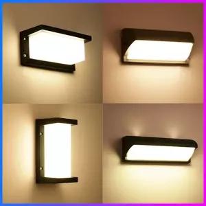 조명 LED 현관 벽 화장실 방수 신발장 센서등 라운드