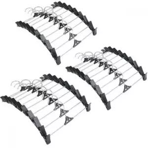 [JED] 집게 바지 걸이 옷가게 30P