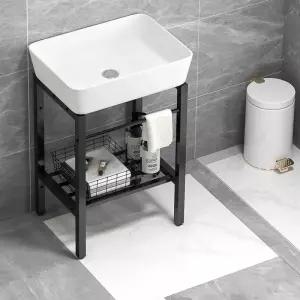 간이 세면대 소형 미니 사무실 탕비실 이동식 스테인리스